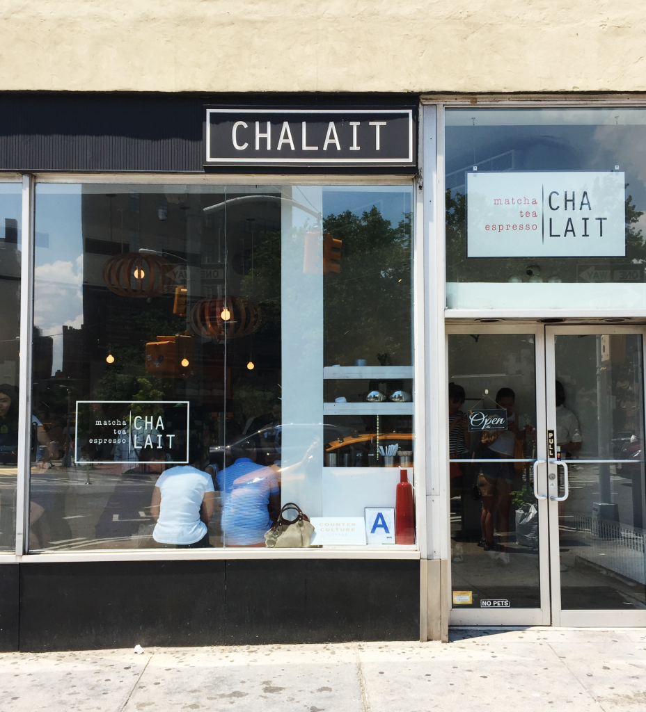 chalait west village exterior