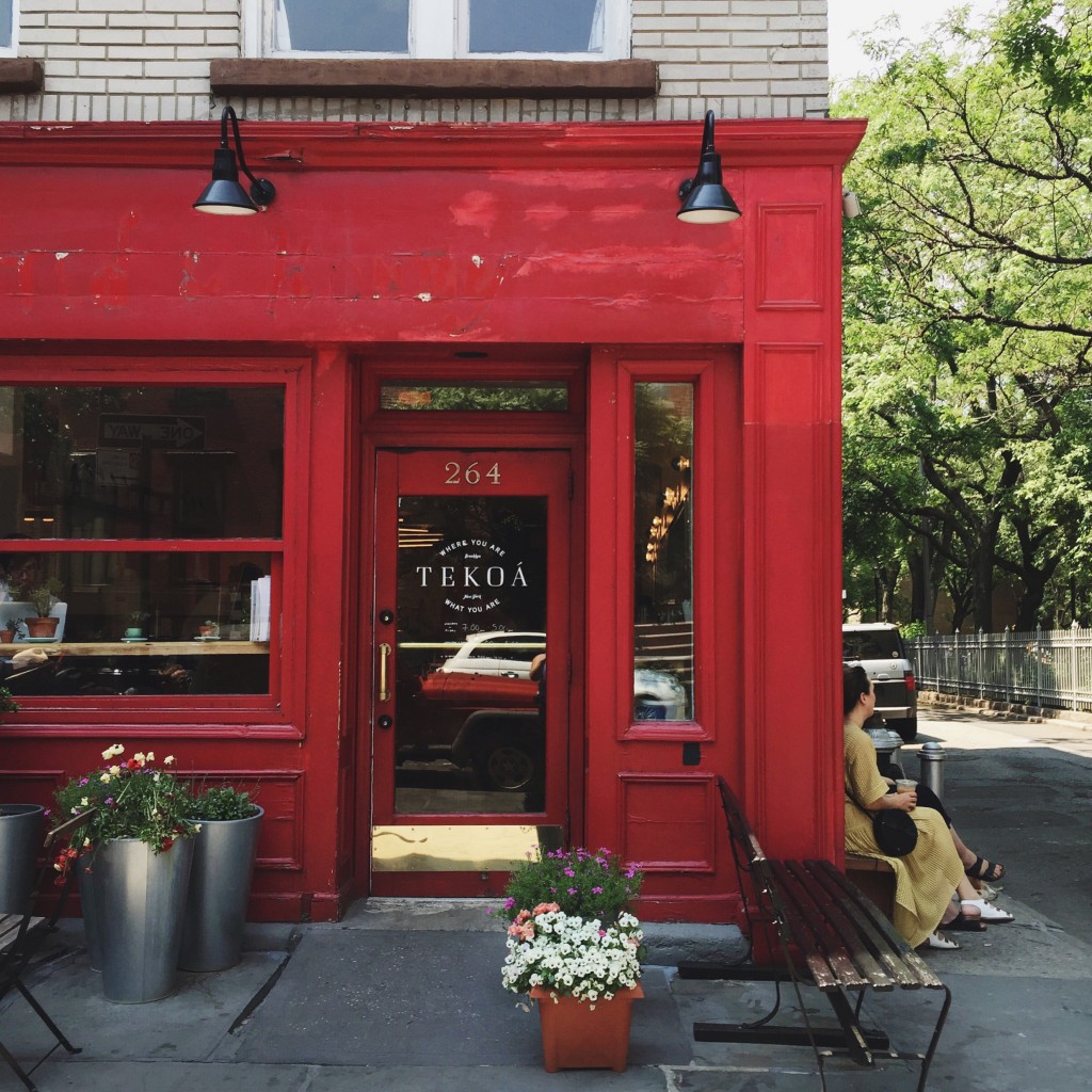 coffee shops exterior