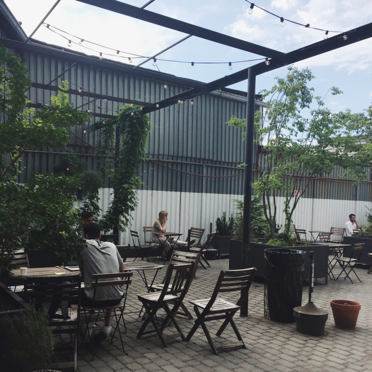 the 7 brooklyn outdoor coffee shops edition escapeyourdesk